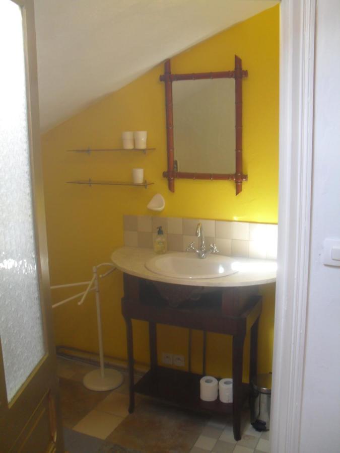 Le Vertige Bed & Breakfast Échandelys Exterior foto