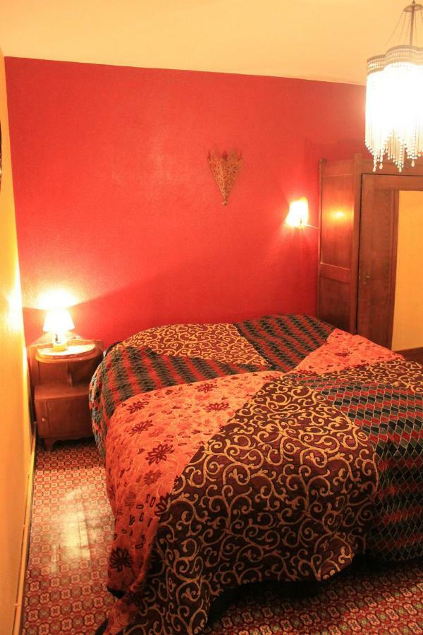 Le Vertige Bed & Breakfast Échandelys Cameră foto