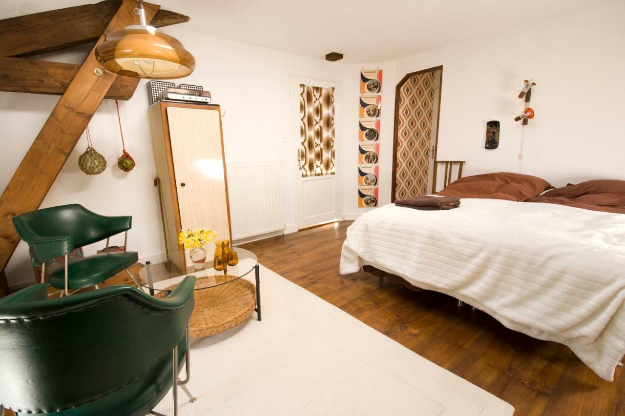 Le Vertige Bed & Breakfast Échandelys Cameră foto